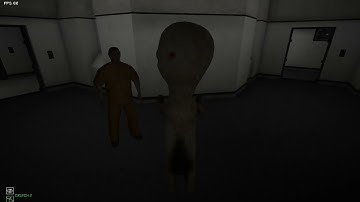Playable SCP-173 Mod - Head Turning and Kill Mechanics