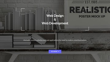 How to Customize "Footer" Section | EXTENSION Muse Template