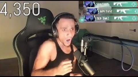 Tenz DESTROYS NRG ft. FNS, s0m and tarik