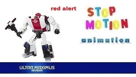 Red Alert Siege Stop Motion Animation