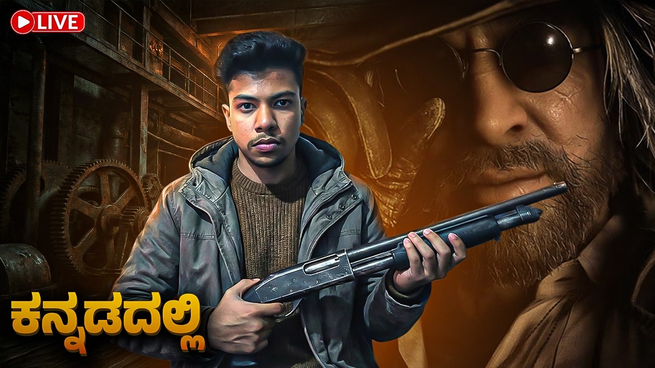 ENTERING HEISENBERG’S FACTORY! 🏭 Resident Evil Village LIVE