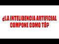 Por Qué PARECER músico no es lo mismo que SERLO