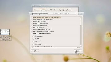 arabic keybord on ubuntu