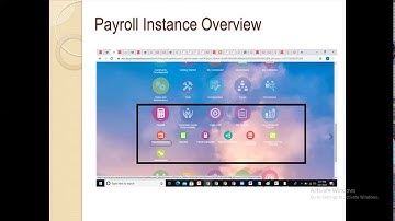 Oracle Cloud HCM - Middle East Payroll Training | Session 1