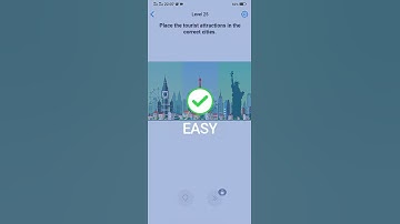 Easy game level 25 Walkthrough Solution