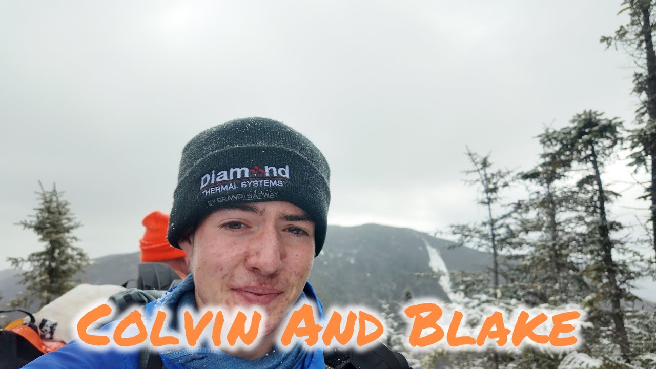 ADK Road To 46er: Colvin And Blake (4/6/26) - YouTube