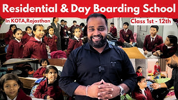 Residential Cum Day-Boarding School in KOTA ! Shiv Jyoti Convent School KOTA