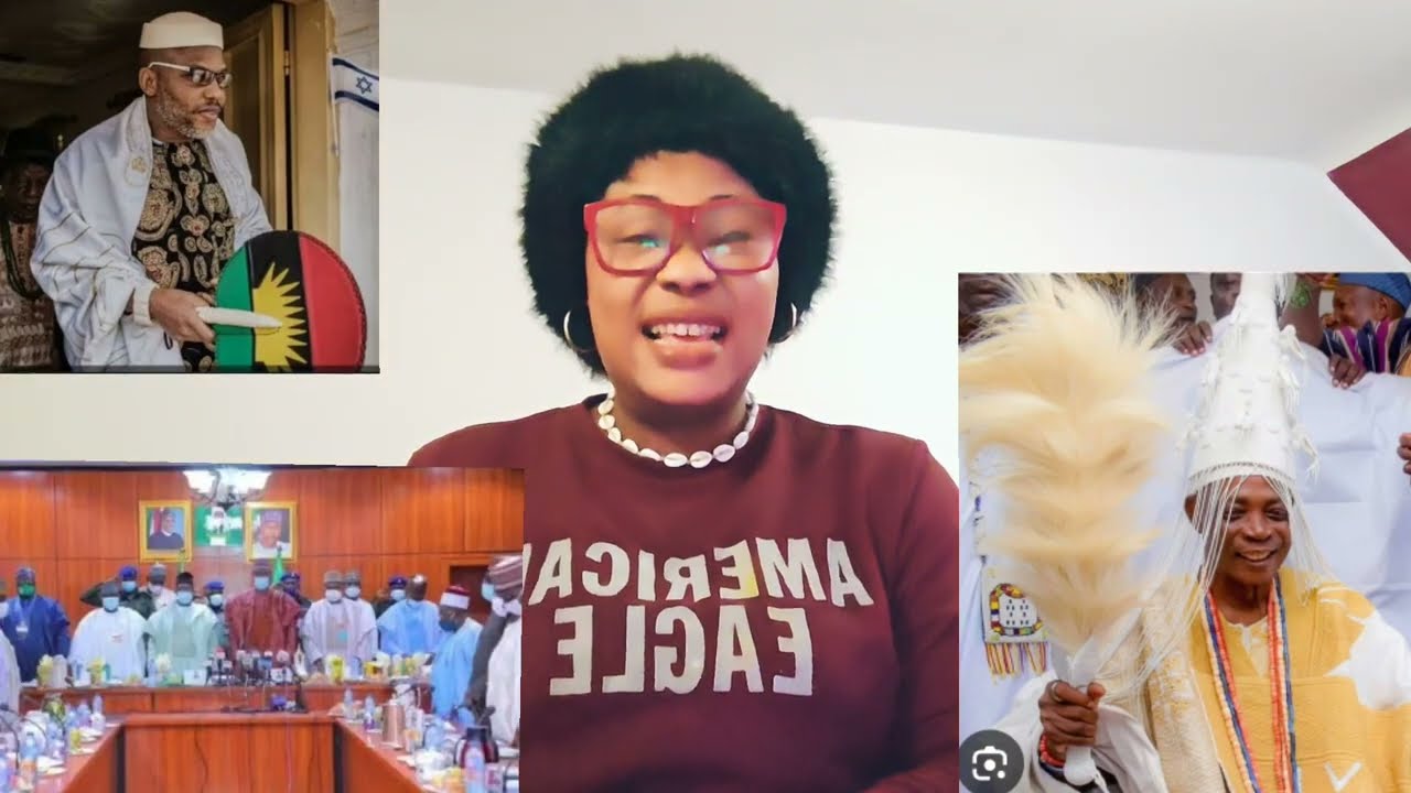 KI IJOBA MAWA KUSA ( MINING) NORTH MO, IRO NLA/AWON OBA DIDE SORO INSECURITY YORUBA/EMA KOBA IGBOHO