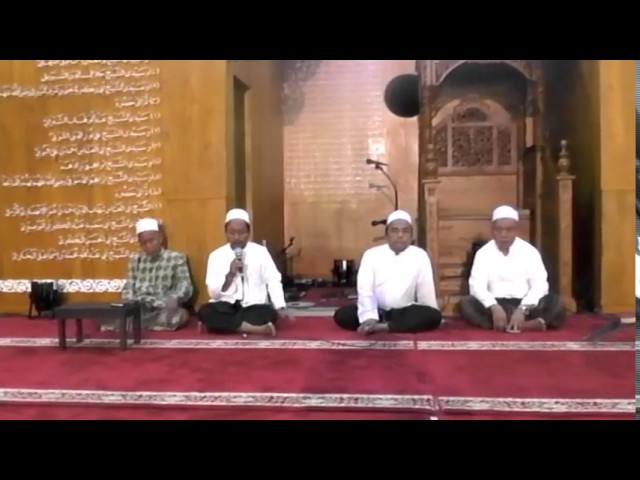 Live Sema'an Al-Quran MANTAB class=