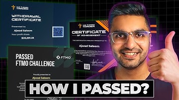How I PASSED My $200K FTMO Challenge - FULL FTMO STRATEGY 2024