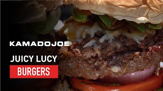 Juicy Lucy Burger | Chef Eric Recipe