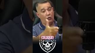 Sargento Castro vai pra corregedoria Parte 1 #policiafederal #sargentocastro #riodejaneiro #rota