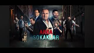 ARKA SOKAKLAR 15. SEZON KÖTÜ ADAM MÜZİĞİ