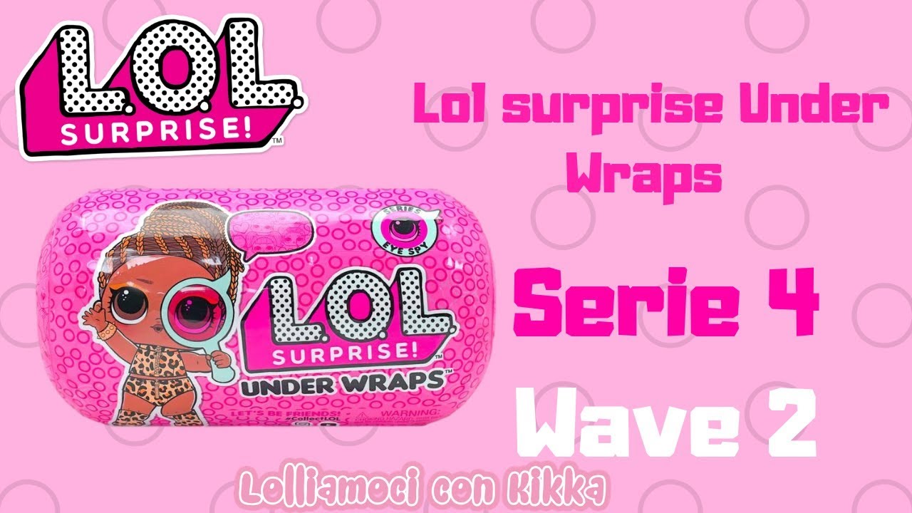 youtube lol surprise under wraps