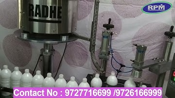 Auto Inner Plugging Machine || High Speed Inner Plugging Machine