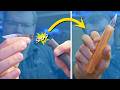 DIY Upcycling: Transforming a Broken Knife into a Marking Knife