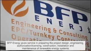 Information about BFP Enerji