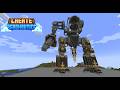 Create-Aeronautics 10. -Imperial knight arm test-