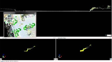 Cross-Section Linework in Cyclone II TOPO 2.0