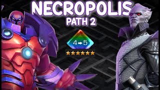 Necropolis - Path 2 // Second Completion