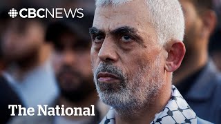 The 'ruthless and cunning' leader of Hamas in Gaza