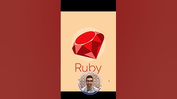 5 Fun Facts about Ruby Programming Language in 60 Seconds! #programming #shorts #short #tech #ruby