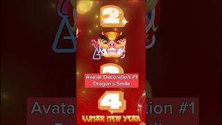 happy lunar new year!! we have new profile decorations available in the discord shop for the 🐲year