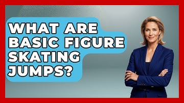 What Are Basic Figure Skating Jumps? - The Olympic Vault