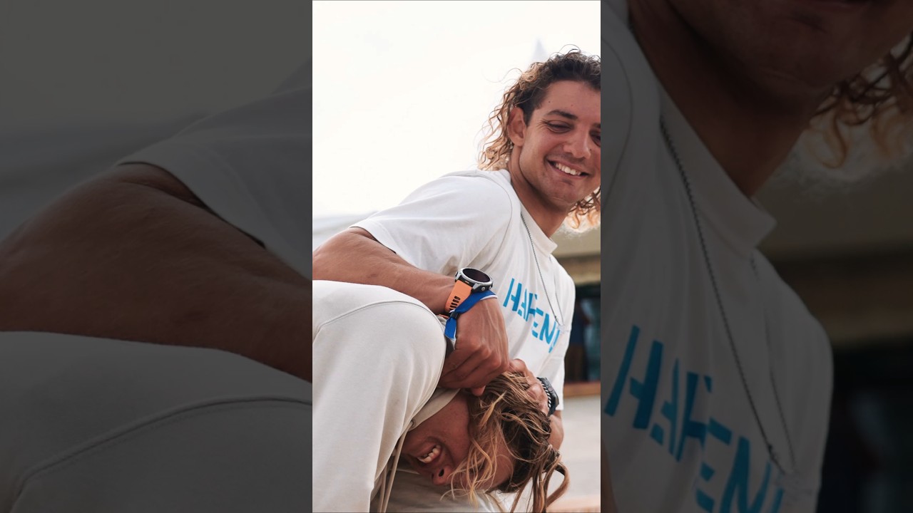 Double trouble: the Casati brothers!