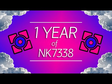1 YEAR of NK7338