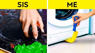 Cleaning hacks for hard-to-reach places: Make it possible