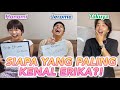 NGAKAK!!! BATTLE SIAPA YANG PALING KENAL ERIKA??? With Jerome, Honomi, Takuya