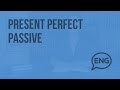 Present Perfect Passive (Щукина О.В.). Видеоурок по английскому языку 5-6 класс