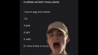 Accent Challenge Tiktok Compilation