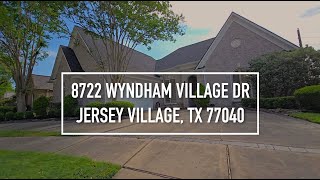 8722 Wyndham Village Dr video tour