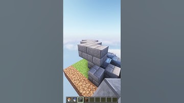 how to make a 4 person cobblestone generator: