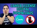 Why Canva may not be a good Option for Digital Downloads - How to Sell Digital Downloads on Etsy