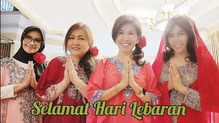 Selamat Hari Lebaran Line Dance _ Choreo by Diba Munaf (INA) \u0026 Zaza Calisthenics (INA)