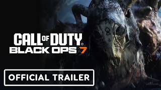Call of Duty: Black Ops 7 - Official Totenreich Gameplay Trailer