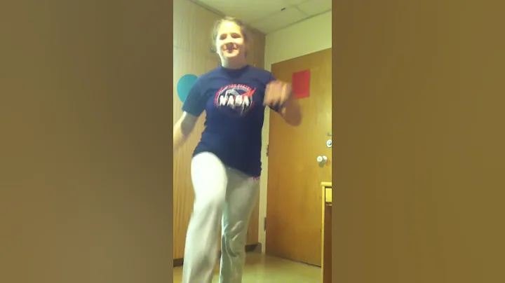Audrey Flanagan Party Rock Anthem Dance