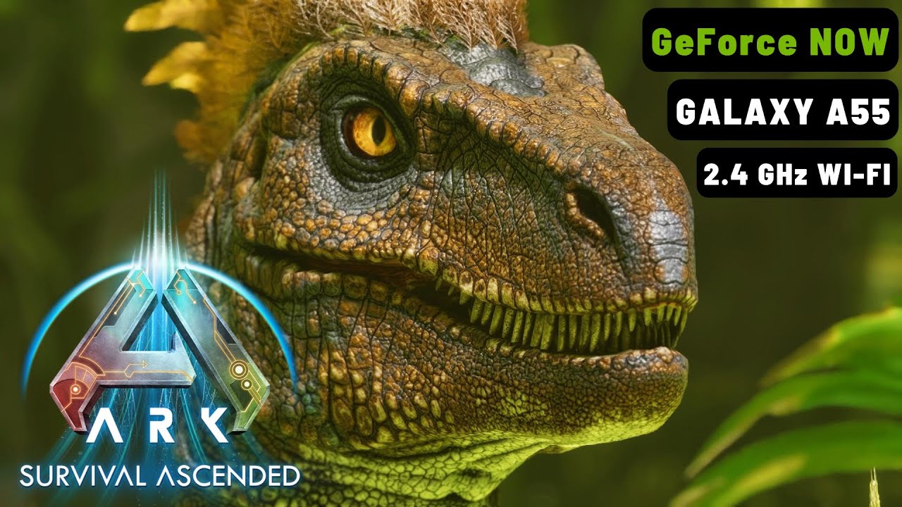 Ark Survival Ascended Geforce Now Vs 2 4 GHz Wi Fi Ark Survival 