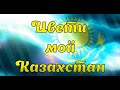 "Цвети мой Казахстан"