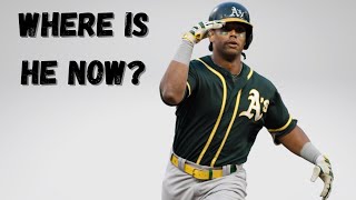 Whatever Happened To Khris Davis?