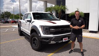 Is the NEW 2022 Ford F-150 Raptor a performance truck WORTH the PRICE?