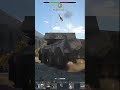 Helicopter HUNTED Down by Rooikat MK1D 🔥 | War Thunder