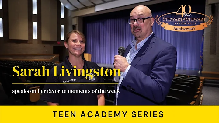 Teen Academy Series | Officer Sarah Livingston