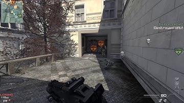 mw3 mp7 lockdown moab