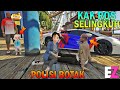 KAK ROS SELINGKUH SAMA POLISI BOTAK!! - GTA 5 SULTAN BOCIL