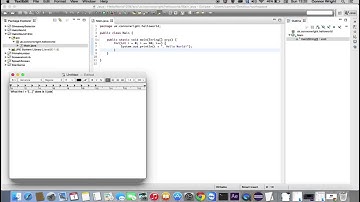 How To Java #1: Hello World