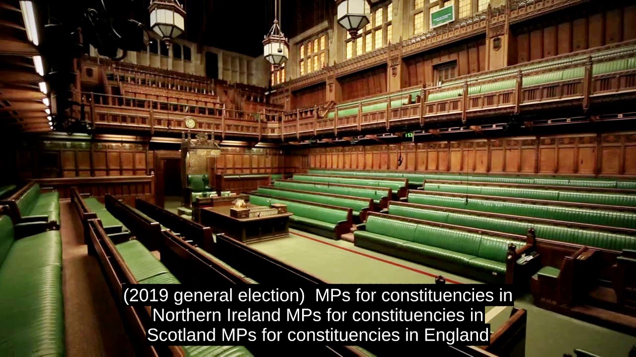 virtual tour of the house of commons